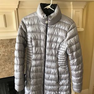 Laundry brand reversible winter warm coat
